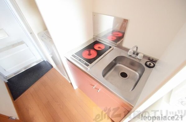 レオパレスNKサウスキャッスルの物件内観写真